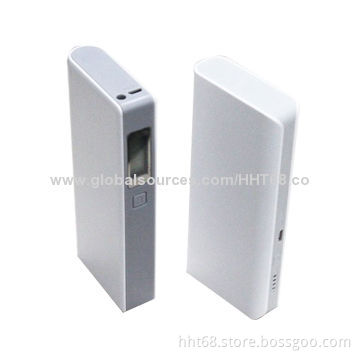 USB Battery Chargers for iPhone, Samsung, BlackBerry, HTC, LG, iPad, with 11,000mAh CapacityNew